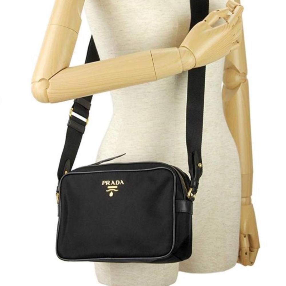 Prada nylon crossbody - Picture 7 of 7